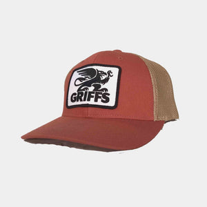 Classic Mesh Hat
